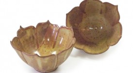 photo of handbuilt pottery