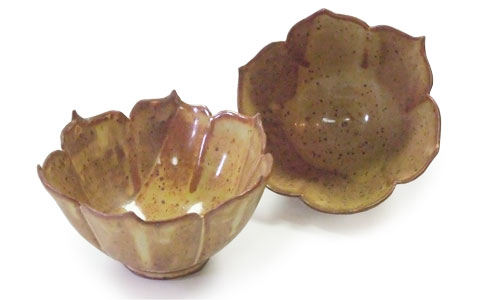 photo of handbuilt pottery